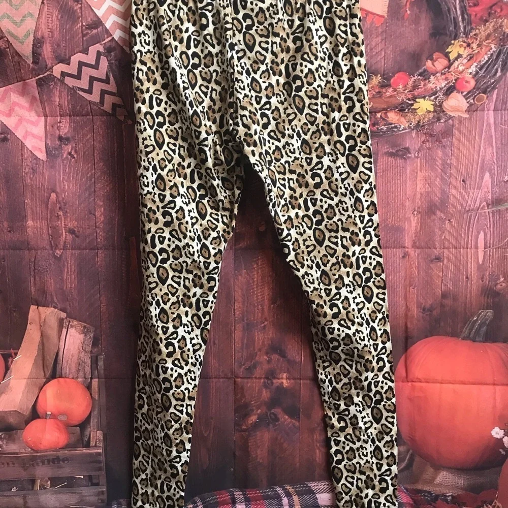 - No boundaries legging